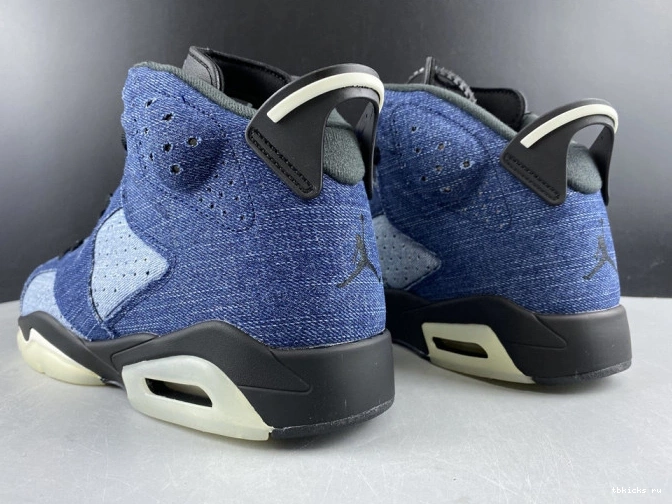 Rep TB 6 Air CT5350-401 Denim Jordan Washed 0724